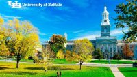 Đại học Buffalo Mỹ