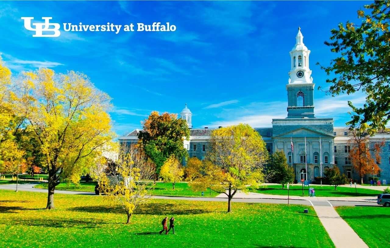 Đại học Buffalo Mỹ