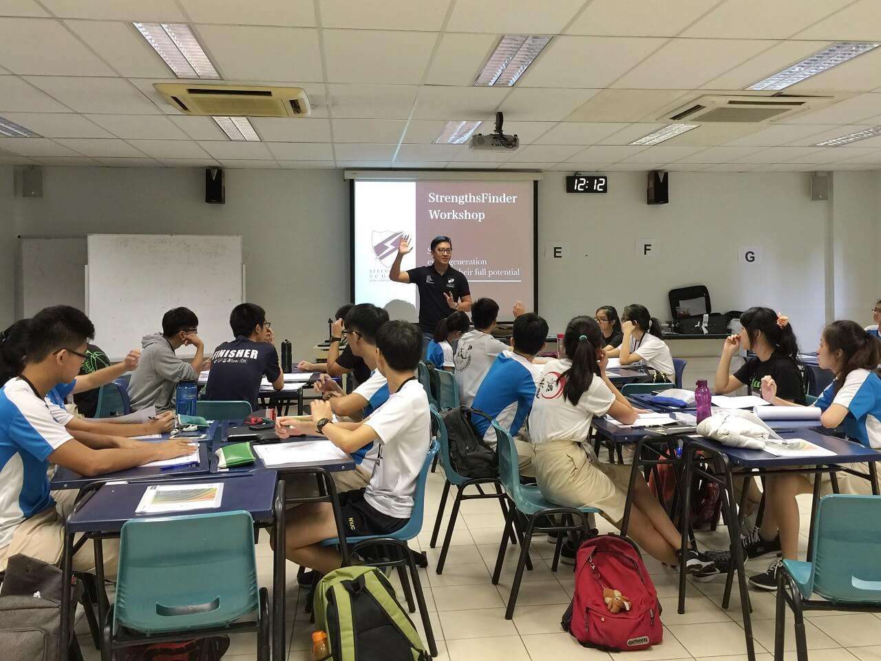 Nanyang Junior college - Singapore