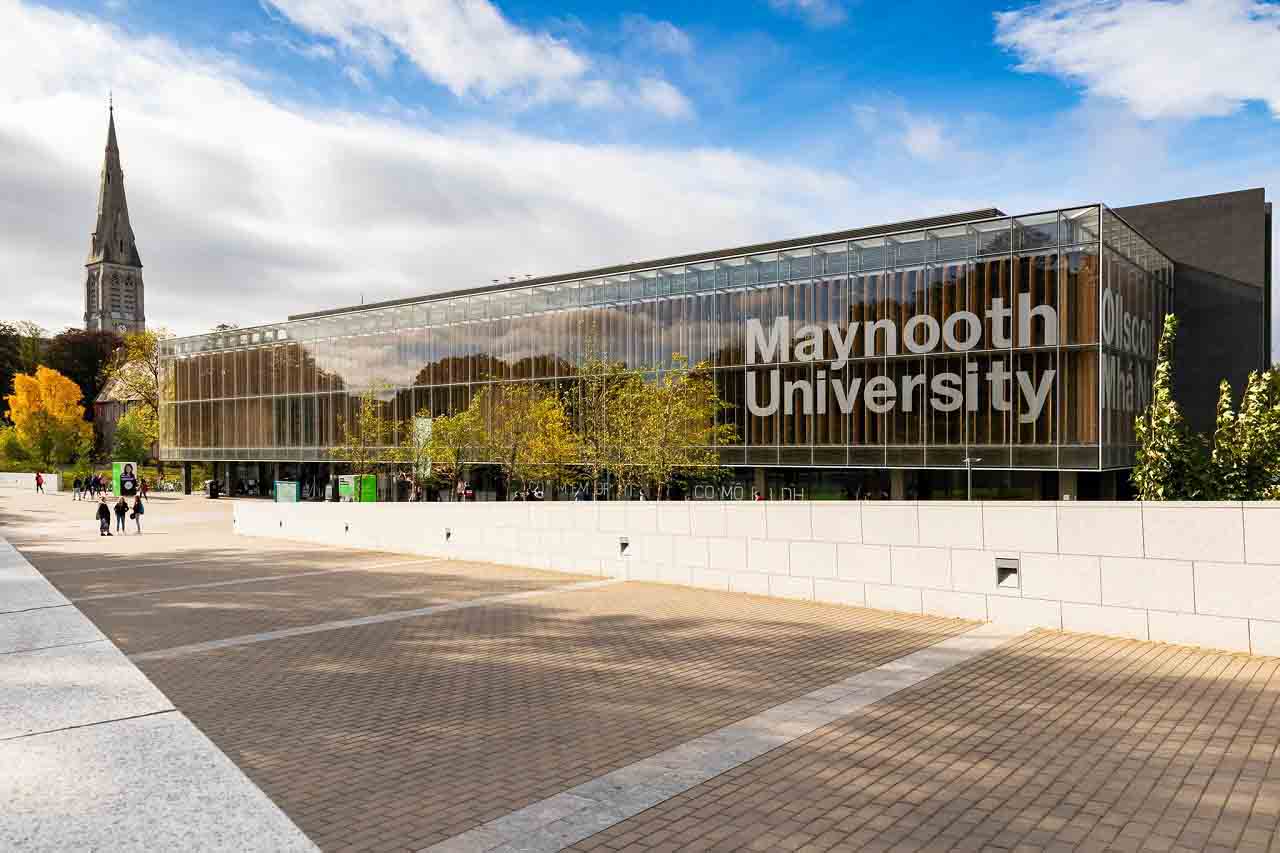 Đại học Maynooth Ireland