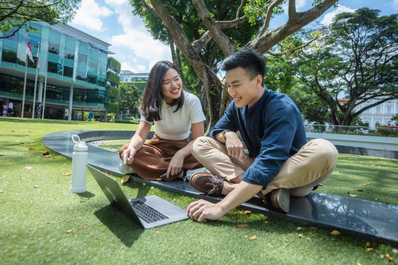 Học tập và nắm bắt các cơ hội phát triển hấp dẫn tại khu học xá toàn diện của Đại học Quản lý Singapore (SMU)