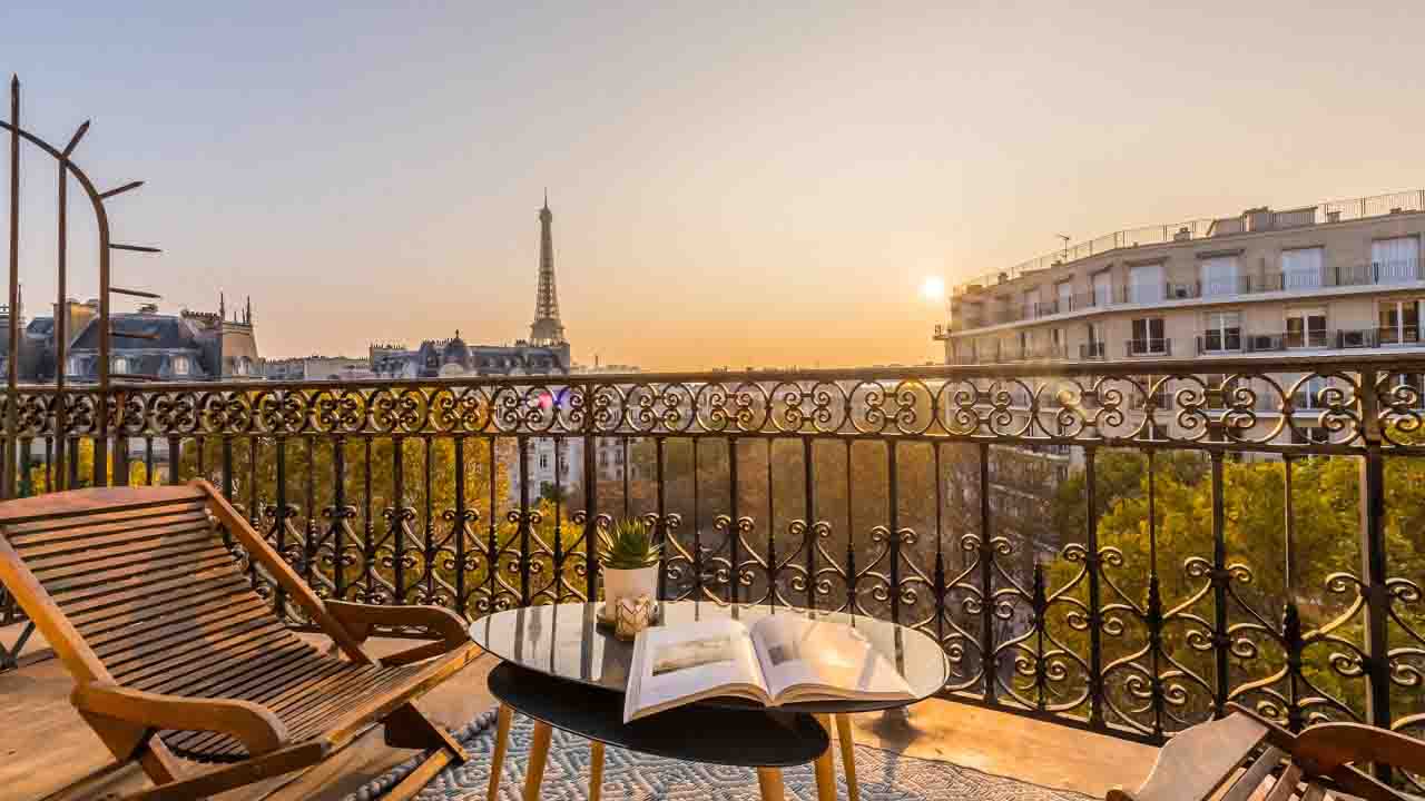 Học ngành khách sạn tại Pháp