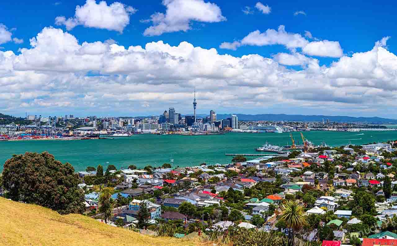 Du học New Zealand tại Auckland