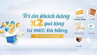 INEC Đà Nẵng tri ân khách hàng