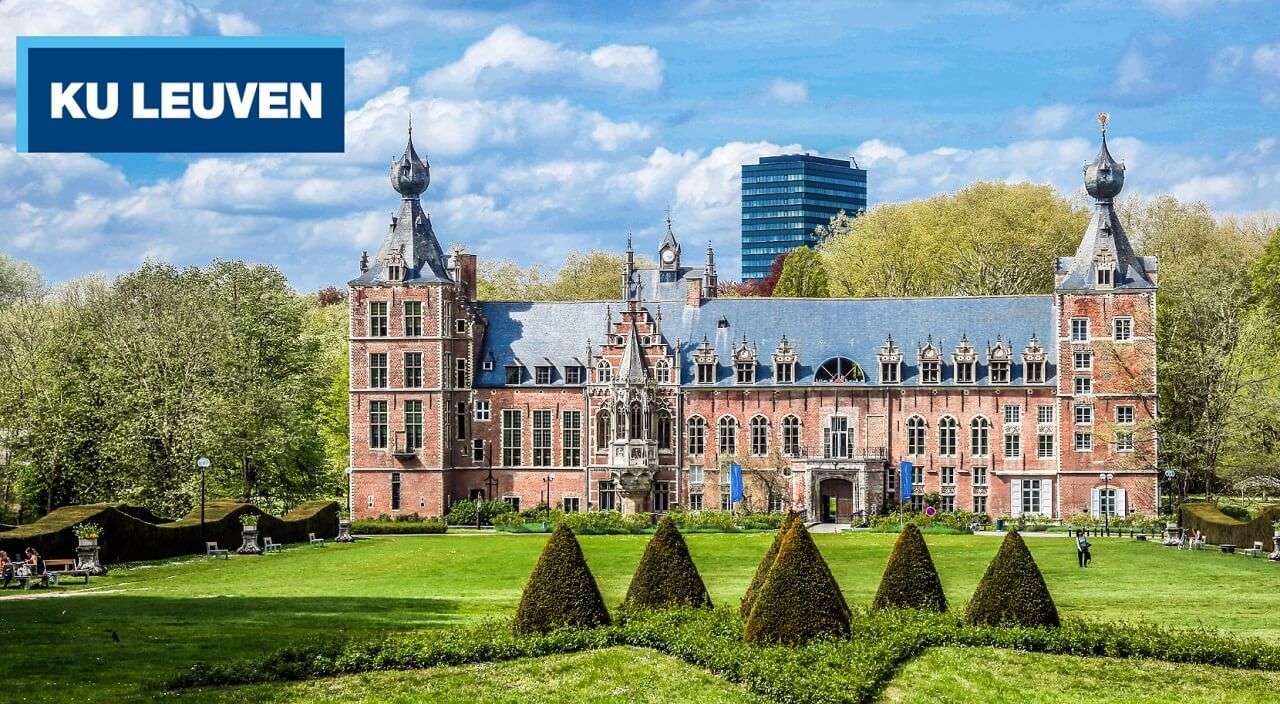 Đại học KU Leuven Bỉ