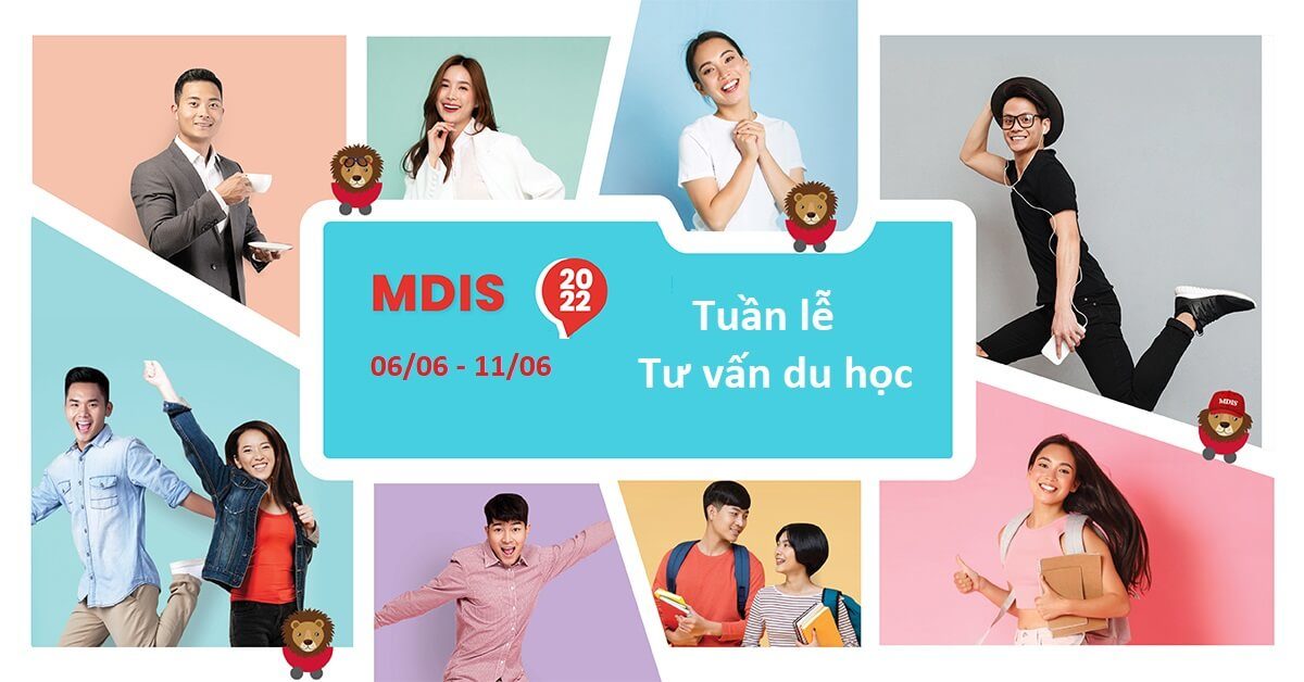 Học viện MDIS Singapore