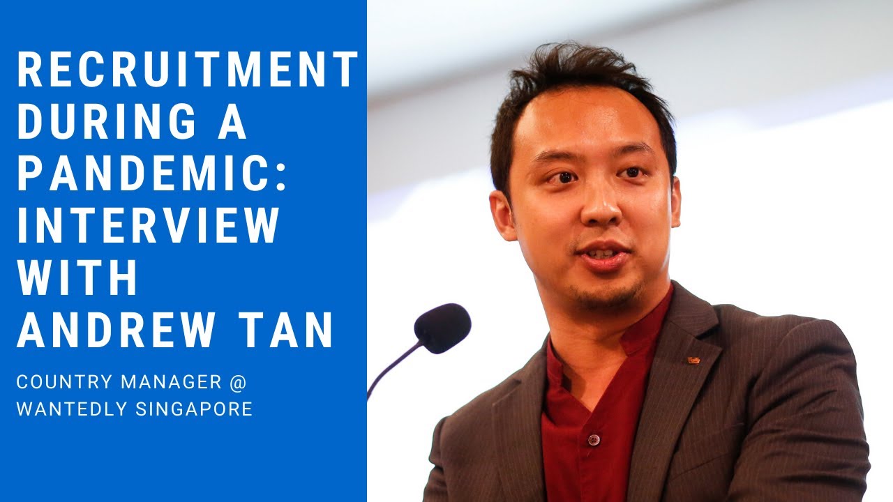 Andrew Tan - cựu sinh viên quản trị kinh doanh SIM - UOB