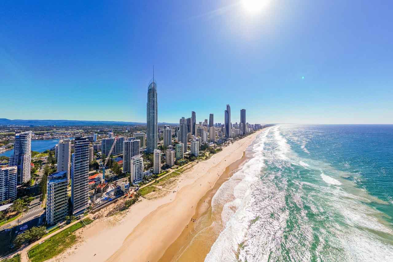 Thành phố Gold Coast