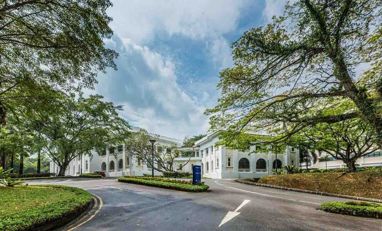SP Jain tại Singapore