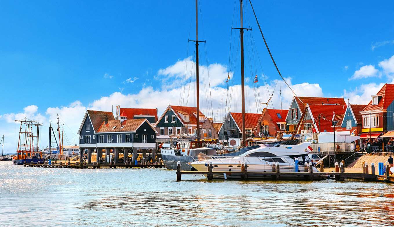 Volendam Hà Lan