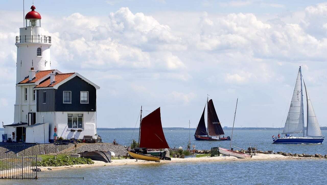 Marken Hà Lan 