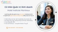 Cử nhân Quản trị Kinh doanh Học viện HIM