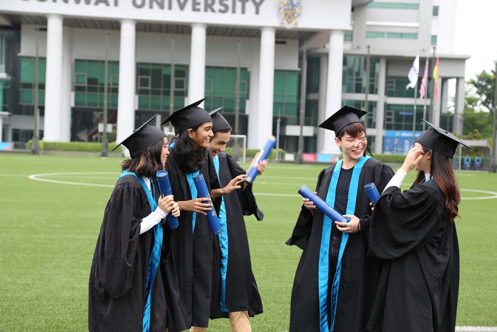 Đại học Sunway đem đến nhiều giải pháp học tập, lộ trình du học an toàn, hiệu quả và tiết kiệm đến 1/2 chi phí cho học sinh Việt Nam