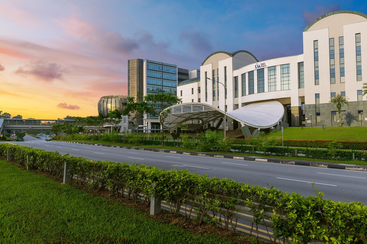 Học viện Quản lý Singapore (SIM)
