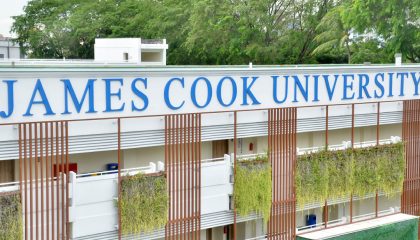Đại học James Cook Singapore