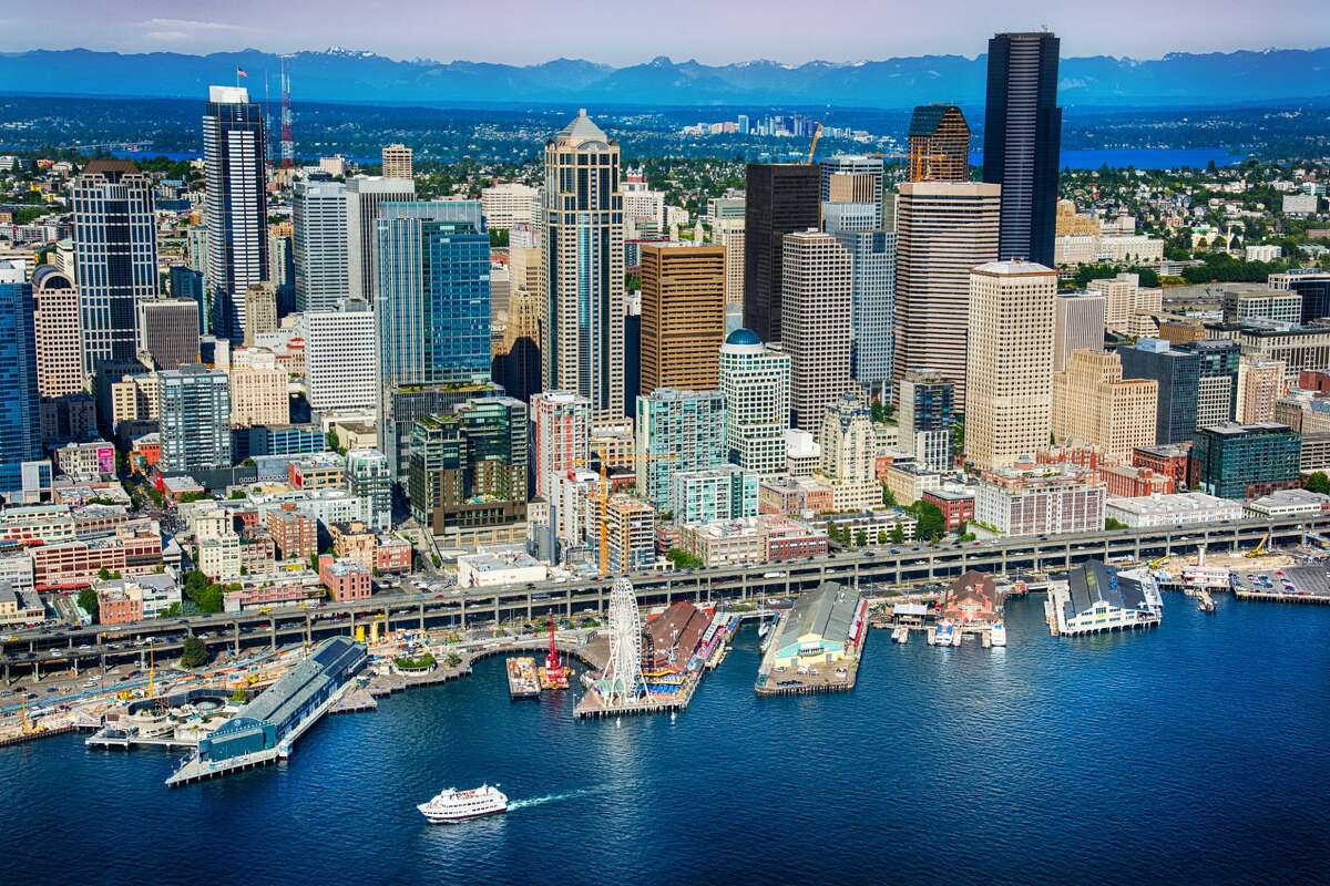 Sinh viên Olympic College dễ dàng tiếp cận tiện ích và cơ hội nghề nghiệp tại thành phố Seattle