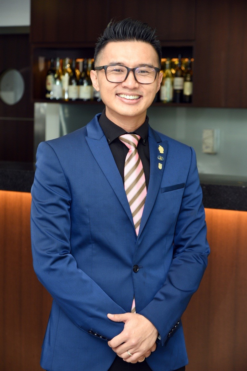PGS.TS Daniel Chong - Khoa Quản lý Khách sạn và Dịch vụ, Đại học Sunway