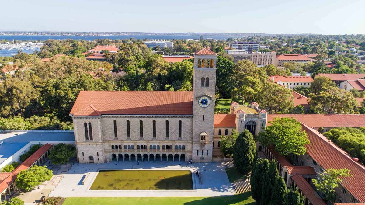 Đại học Tây Úc (UWA)
