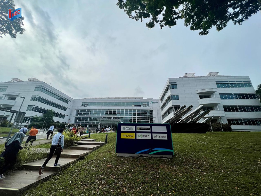 INEC dự lễ khánh thành campus mới của Curtin Singapore