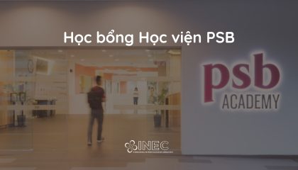 Học bổng Học viện PSB Singapore