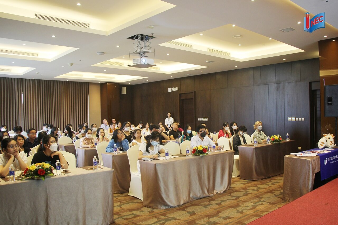 Hội thảo du học châu Âu tại Đà Nẵng