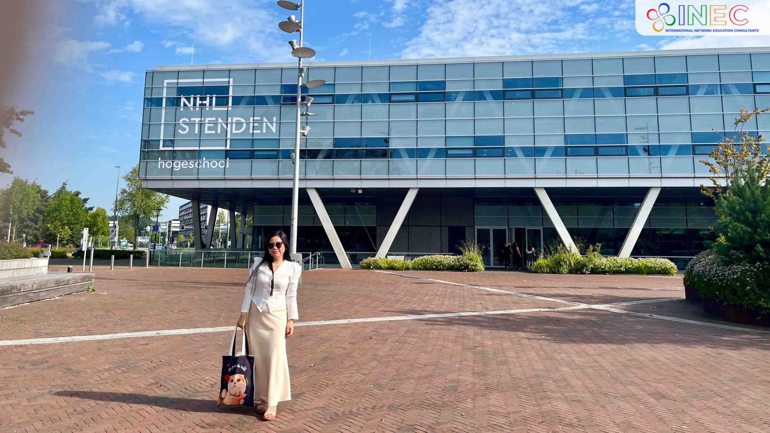 Đại học KHUD NHL Stenden Hà Lan