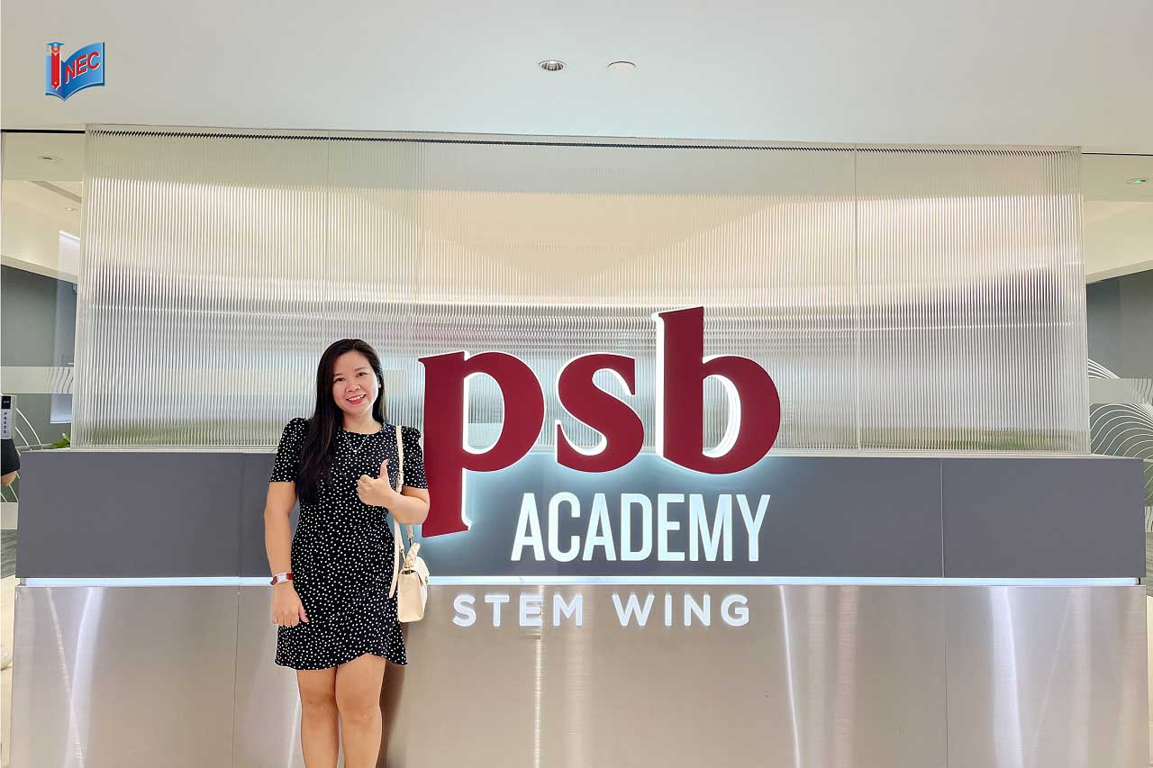 Học xá PSB STEM Wing