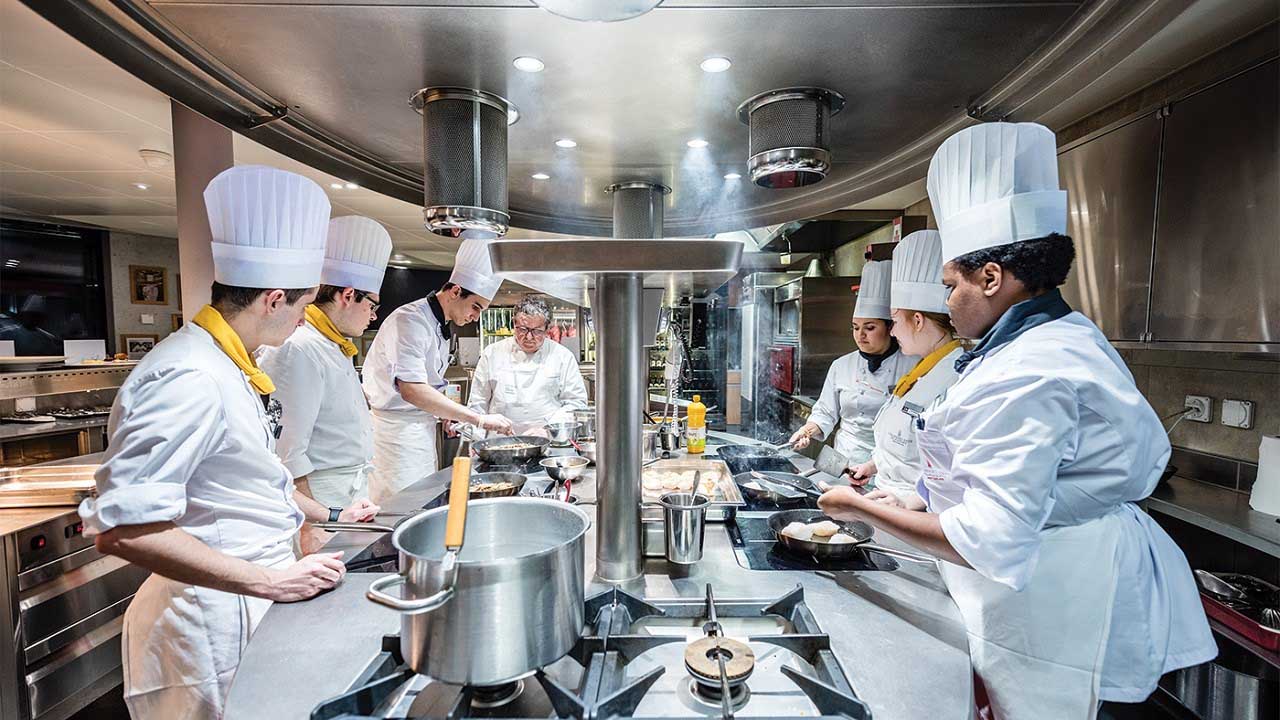 Culinary Arts Academy Switzerland