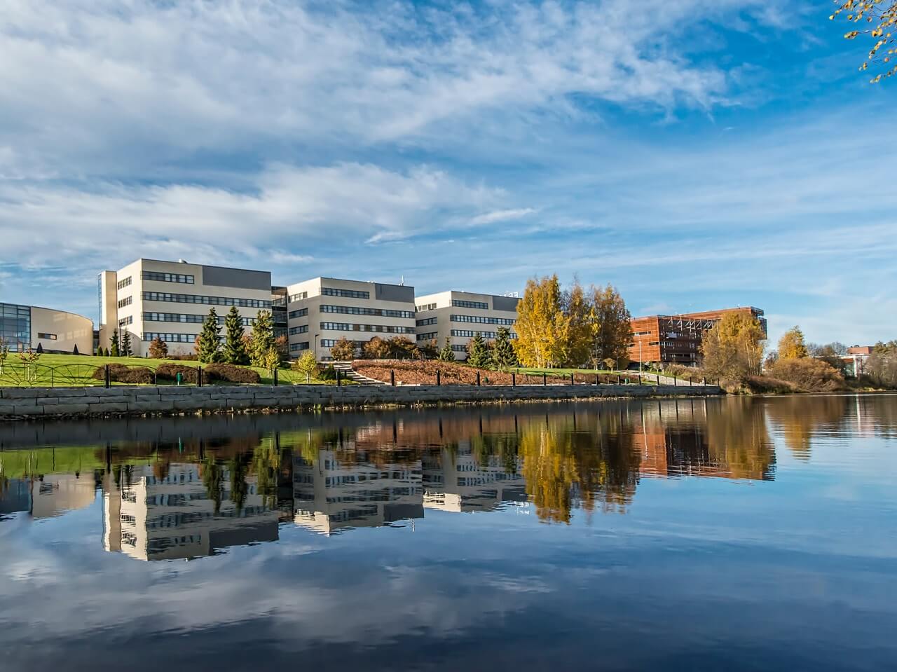 Đại học KHUD Seinajoki Phần Lan