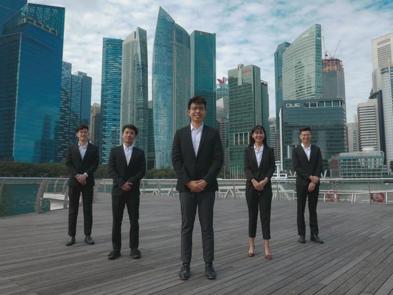 Giữ vị trí thứ 3 về Chỉ số Trung tâm tài chính toàn cầu (GFCI), Singapore là “đất dụng võ” đầy ắp cơ hội cho sinh viên ngành tài chính