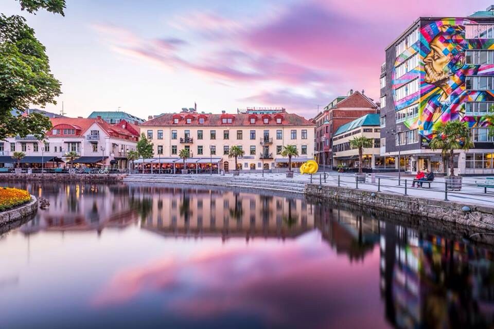 Thành phố Boras Thụy Điển
