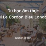 Le Cordon Bleu Anh Quốc