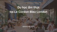 Le Cordon Bleu Anh Quốc
