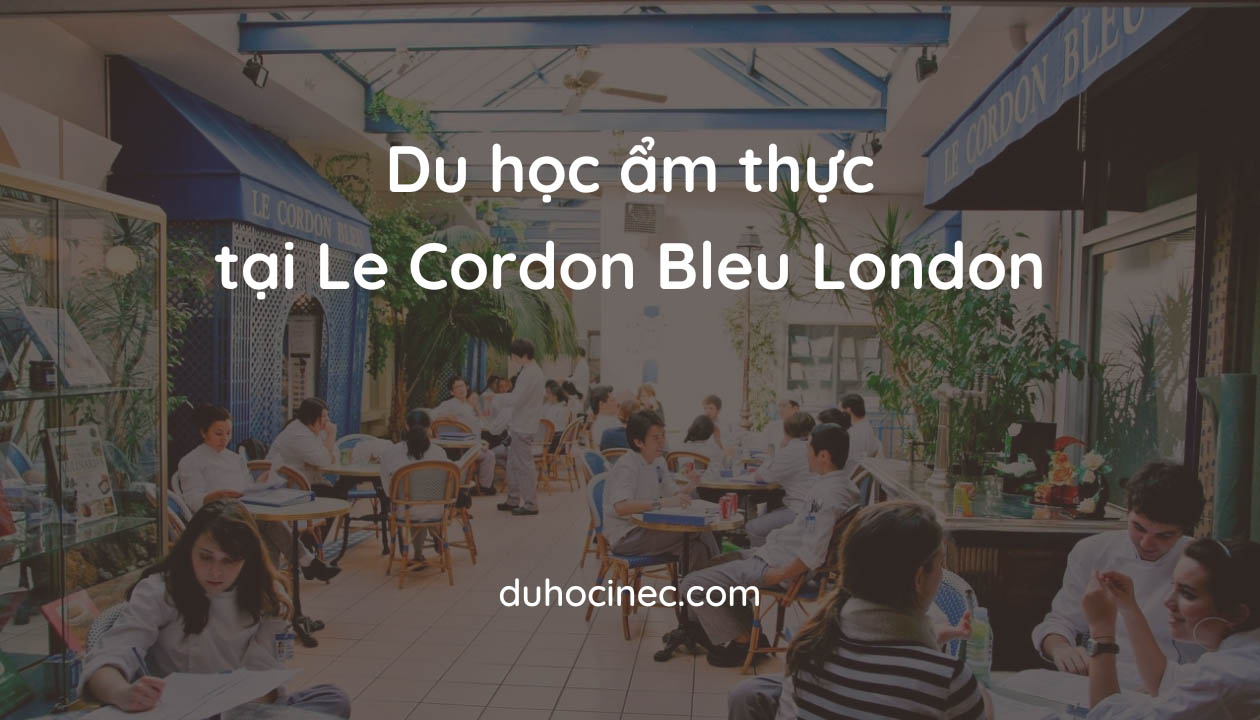 Học viện Le Cordon Bleu