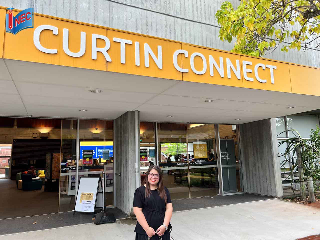 Curtin Connect