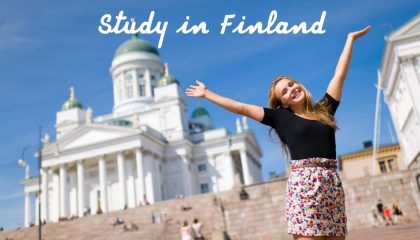 Du học thạc sĩ tại Phần Lan