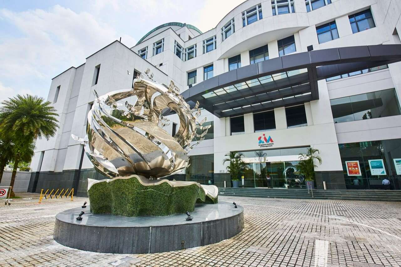 Học viện Quản lý Singapore (SIM)