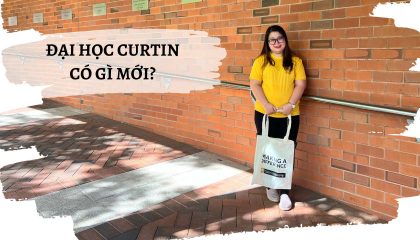 Tìm hiểu Đại học Curtin