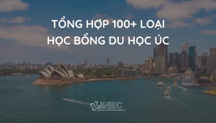 Học bổng du học Úc