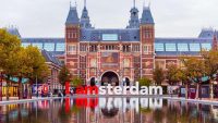 Du học Hà Lan tại Amsterdam