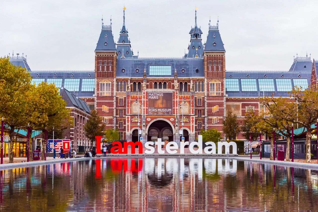 Du học Hà Lan tại Amsterdam