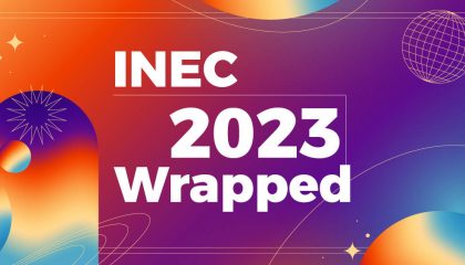 INEC 2023 Wrapped