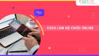 Cách làm hộ chiếu online