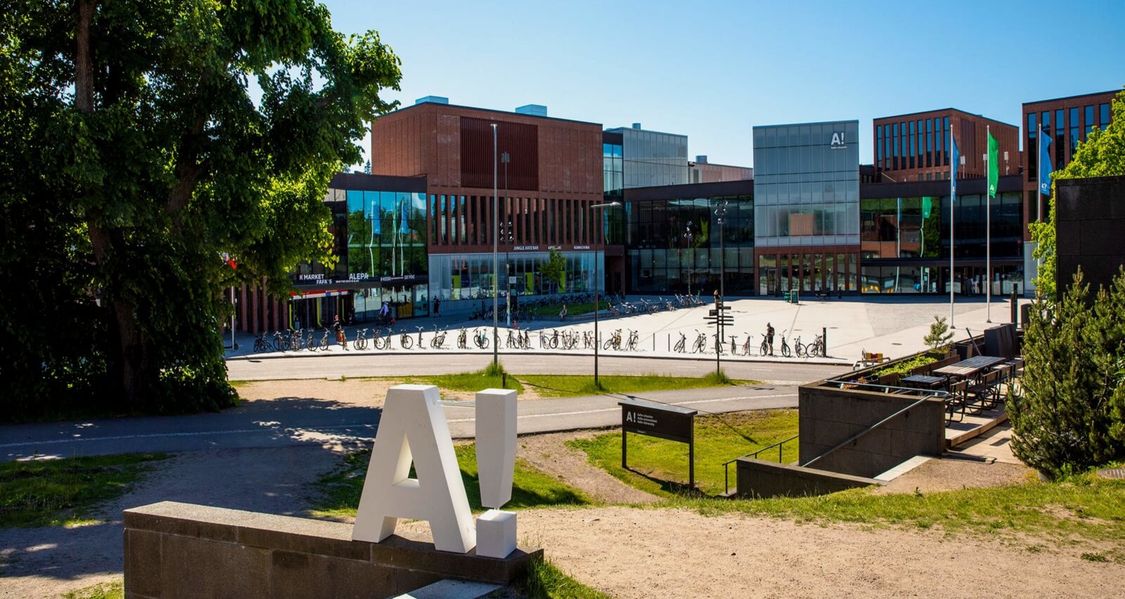 Đại học Aalto Phần Lan