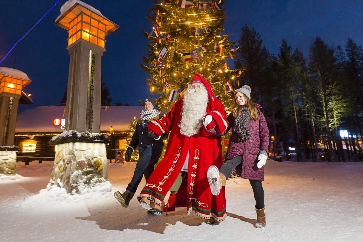 Giáng sinh Phần Lan