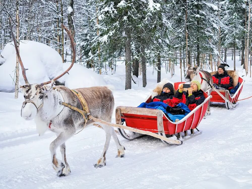 Giáng sinh Phần Lan