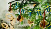 Giáng sinh Thụy Điển