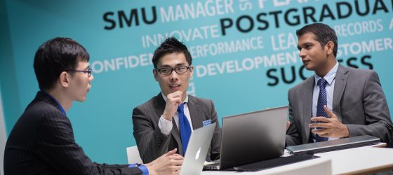 MBA - Đại học Quản lý Singapore (SMU)