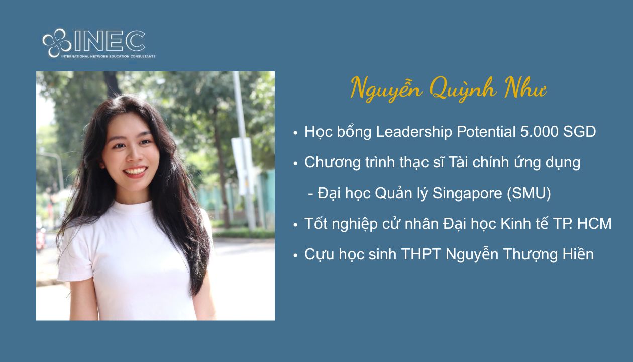 Nguyễn Quỳnh Như - HB Leadership - MAF - SMU Singapore