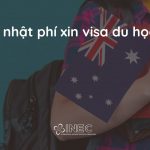 Phí nộp hồ sơ visa du học Úc
